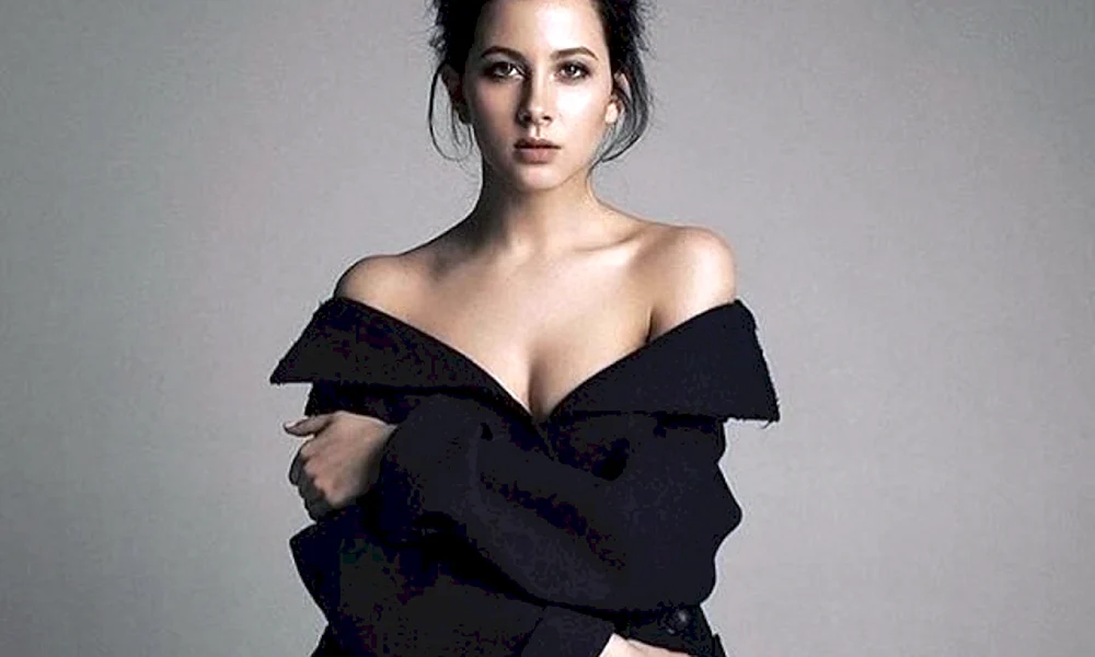 Anastasia Kozhevnikova 2021