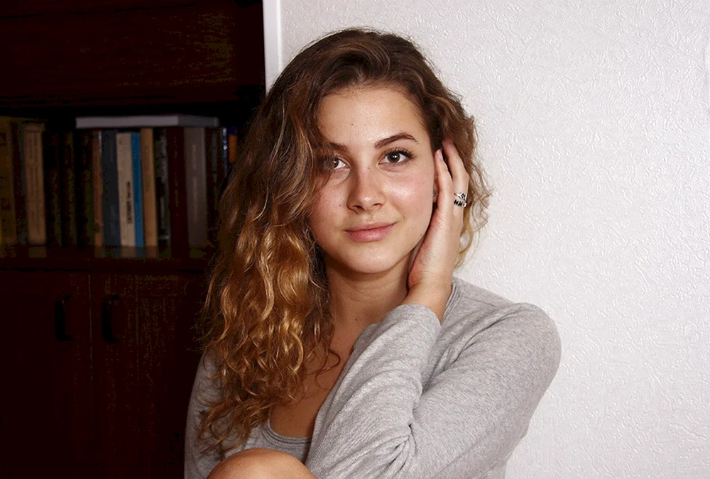 Anastasia Kozhevnikova Foto