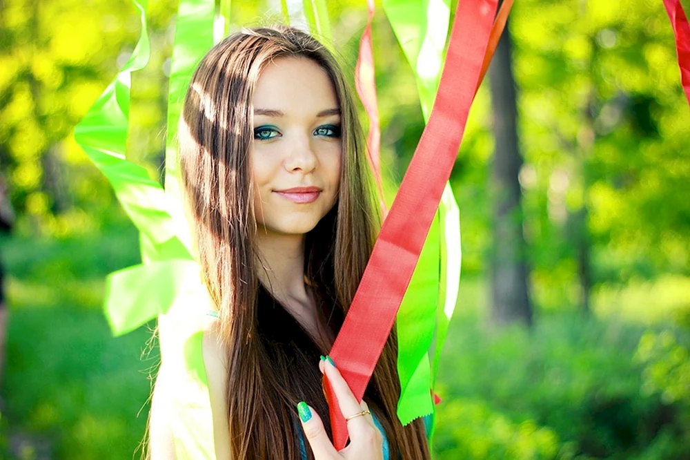 VIA gra Anastasia Kozhevnikova