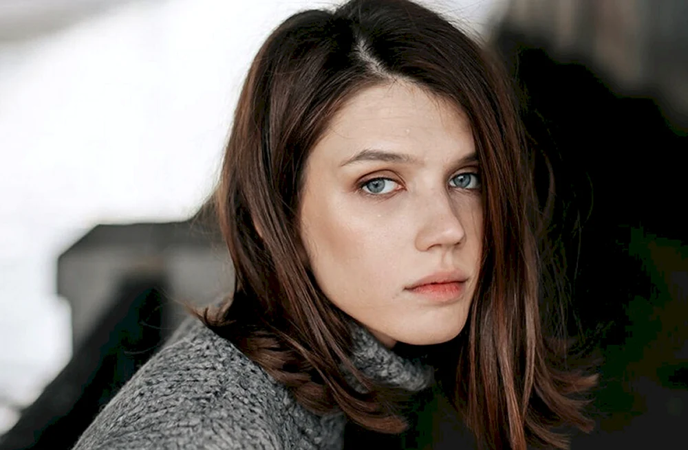 Anastasia Krasovskaya Schauspielerin