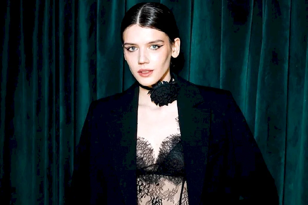 Anastasia Krasovskaya Schauspielerin