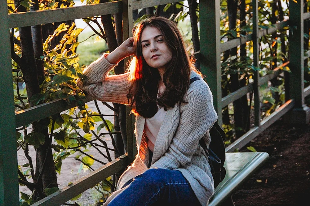 Anastasia Krasovskaya Yelets