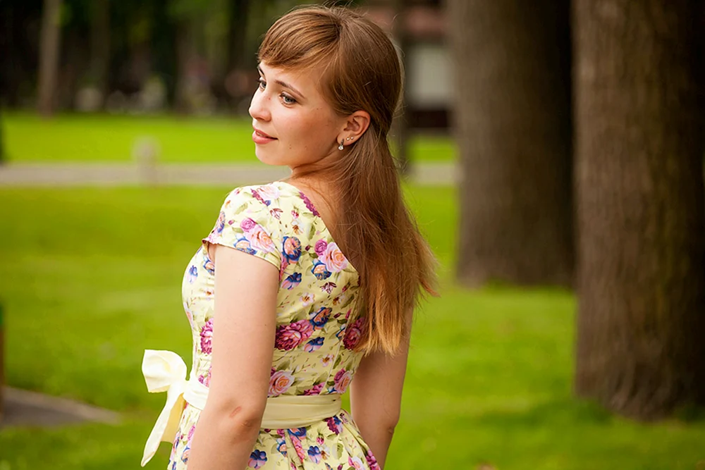 Anastasia Krasovskaya Fotoshootings