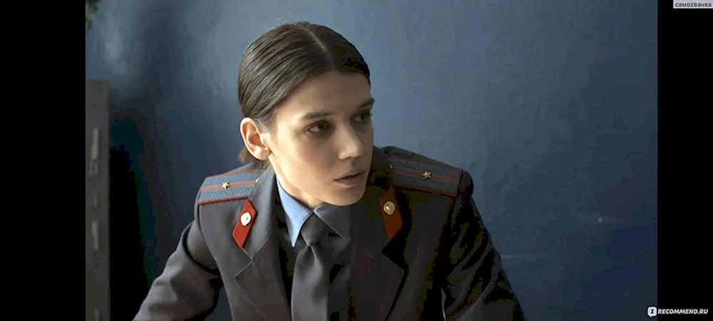 Anastasia Krasovskaya Wort Patsana