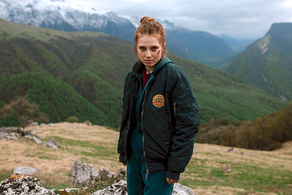 Anastasia Krasovskaya pack 2022