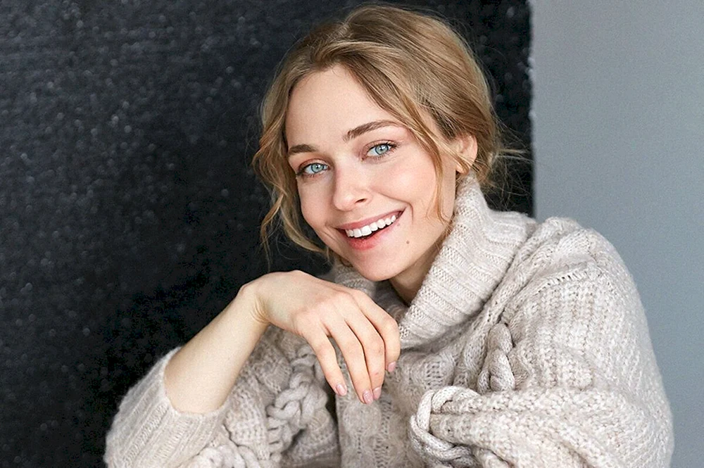 Anastasia Krylova 2021