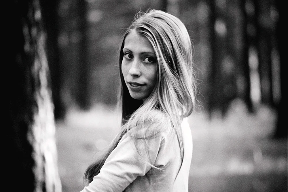 Anastasia Krylova Schauspielerin