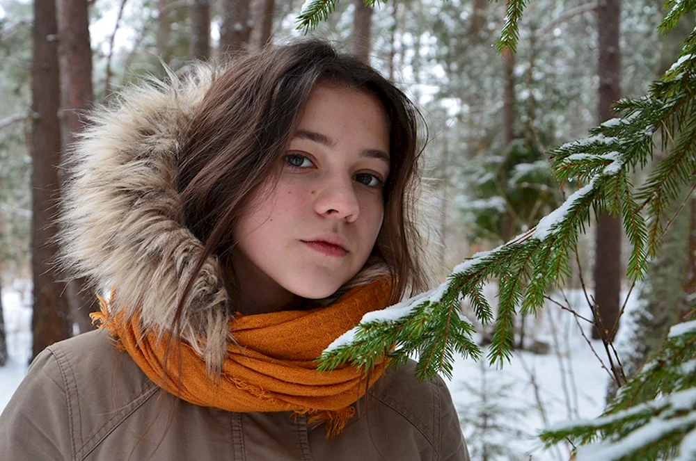 Krylova Anastasia Krylova Voronezh