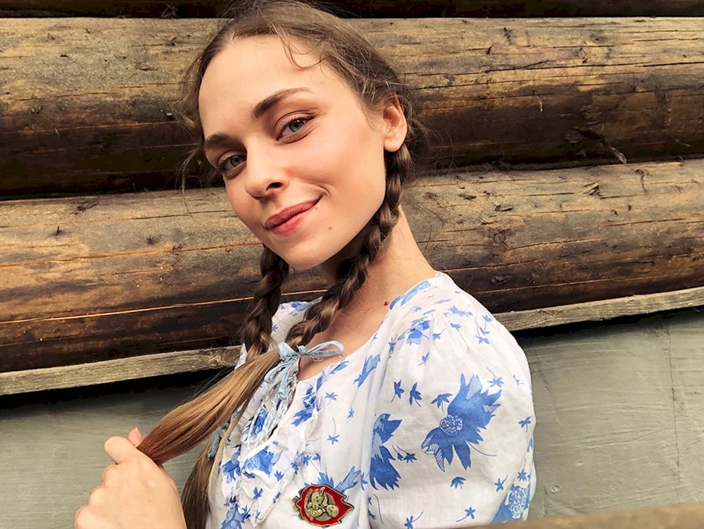 Anastasia Krylova Schauspielerin