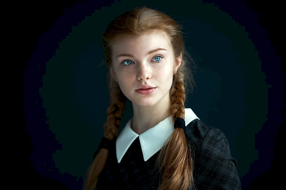 Anastasia Krylova Schauspielerin