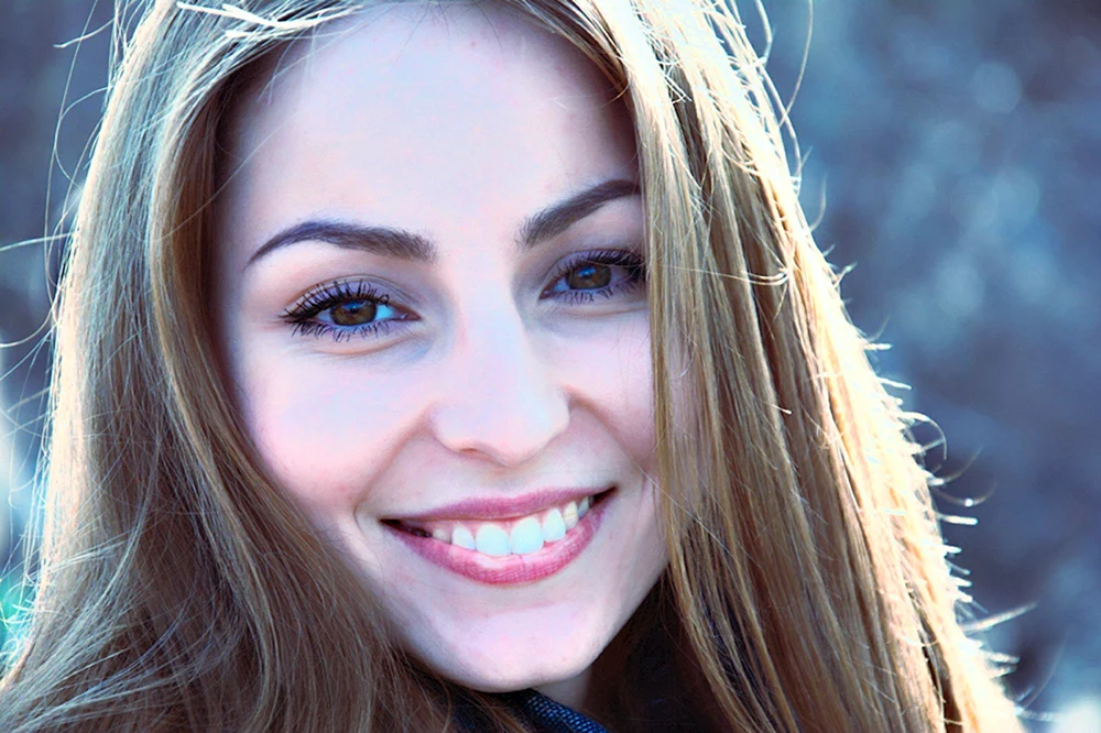 Anastasia Krylova Schauspielerin. Krylova 2021