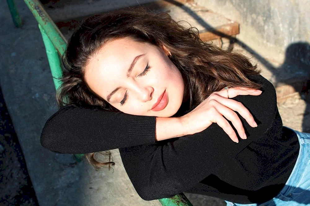 Anastasia Krylova 2021
