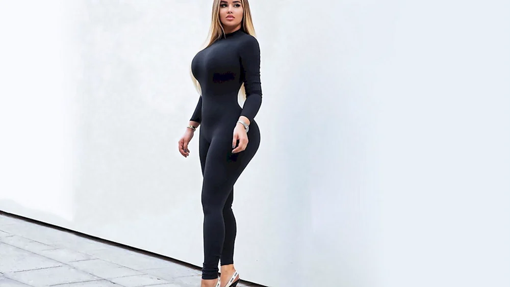 Anastasia Kvitko Hintern