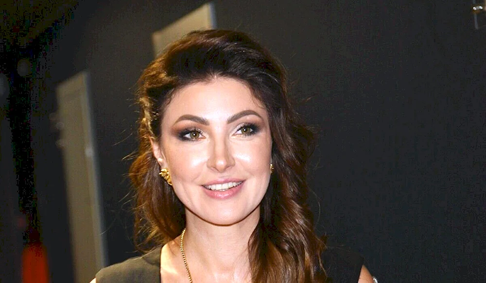 Anastasia Makeeva Schauspielerin