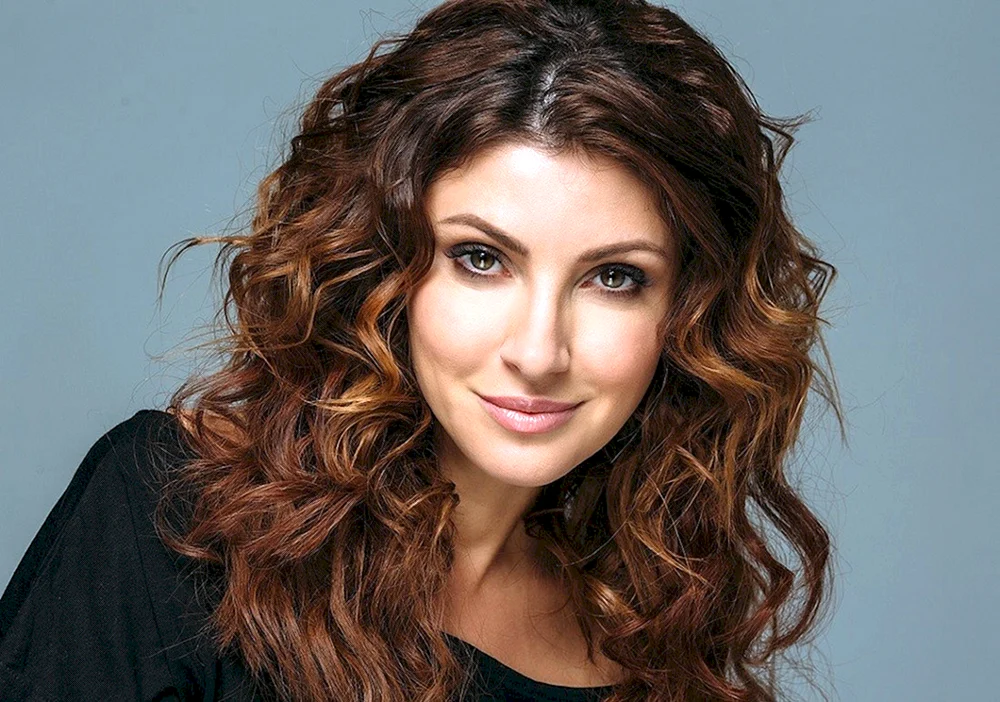 Anastasia Makeeva Schauspielerin