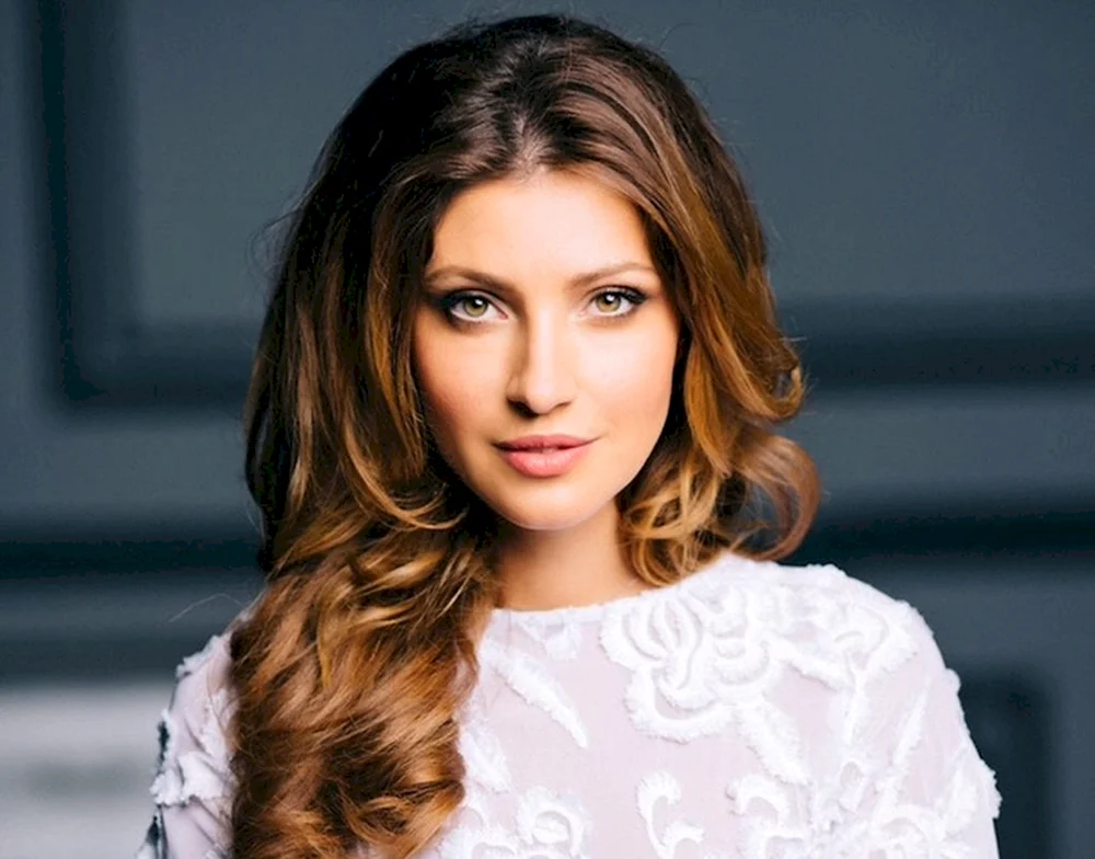 Anastasia Makeeva Schauspielerin