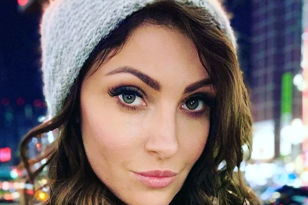 Anastasia Makeeva TV-Moderatorin