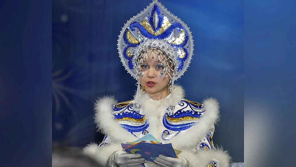 Anastasia Matveeva Moskau