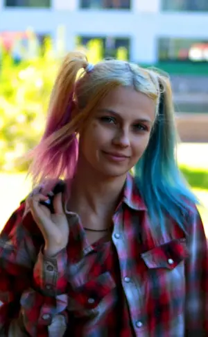 Anastasia Matveeva Olga