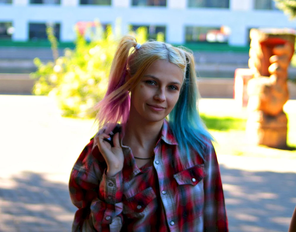 Anastasia Matveeva Olga