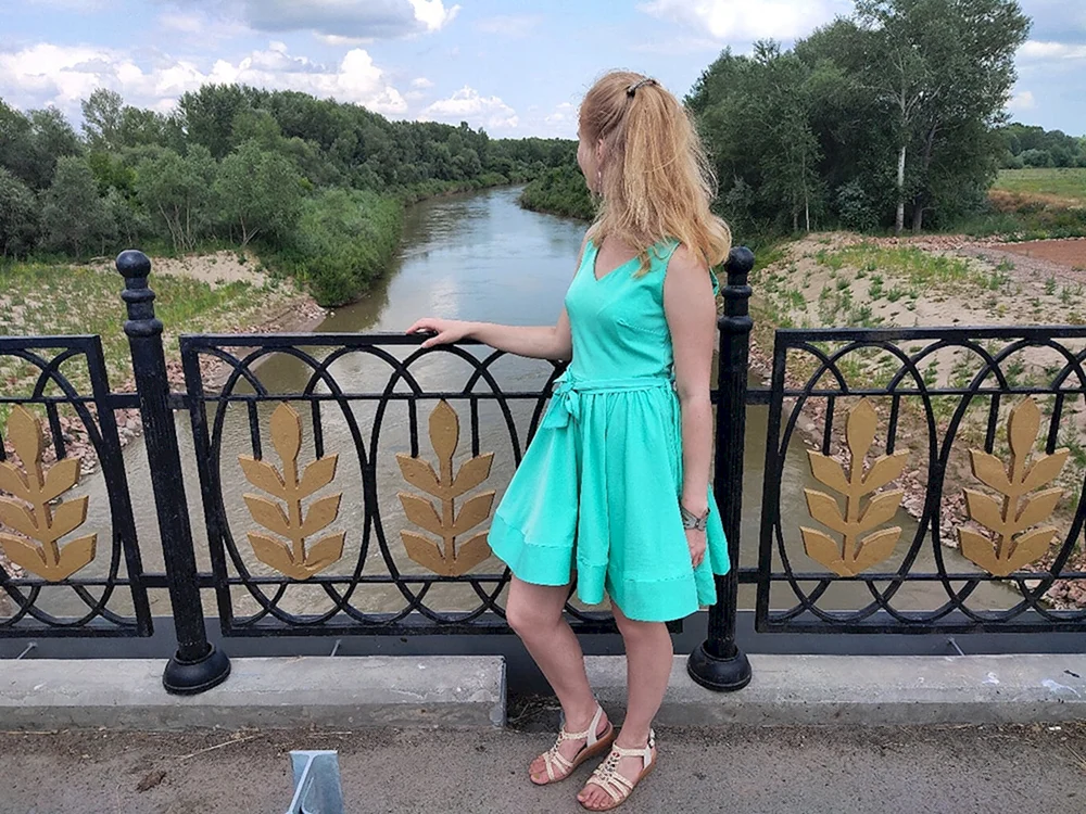 Anastasia Matveeva Syktyvkar