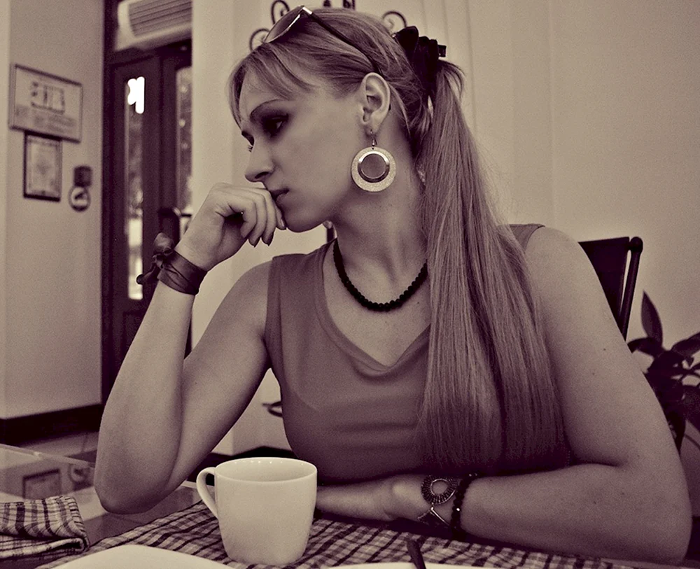 Anastasia Matveeva Schauspielerin