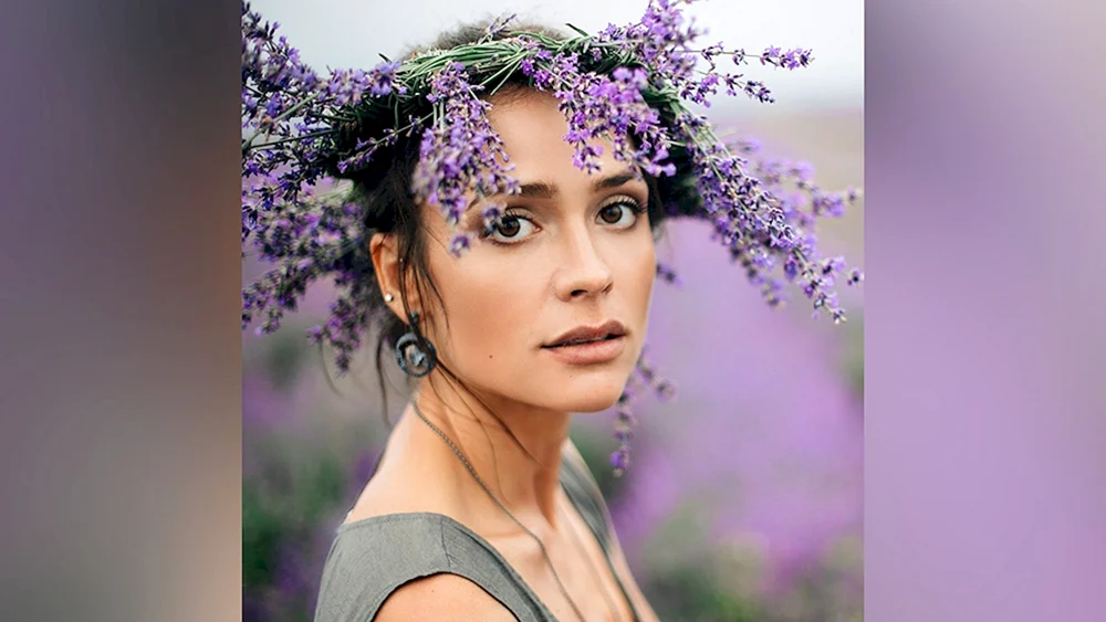 Anastasia Mikulchina Schauspielerin