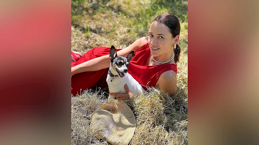 Anastasia Mikulchina Schauspielerin