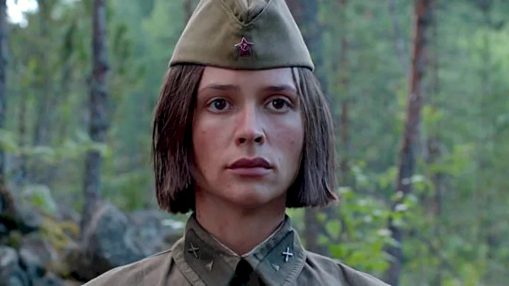 Anastasia Mikulchina Schauspielerin