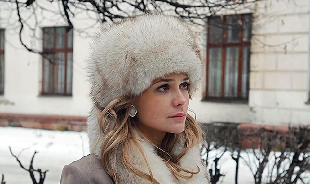 Anastasia Mikulcina Schauspielerin