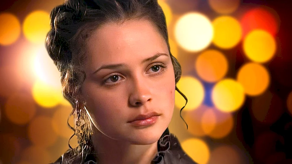 Anastasia Mikulchina Schauspielerin