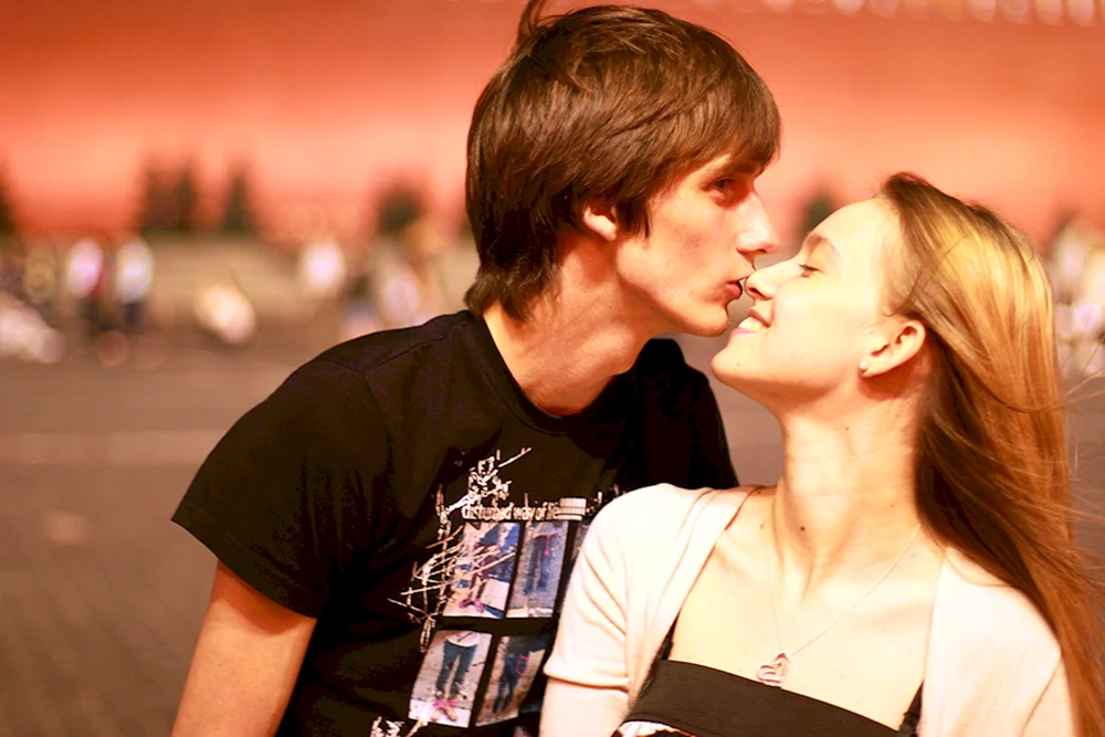 Kristina Brodskaya und Artem Krylov
