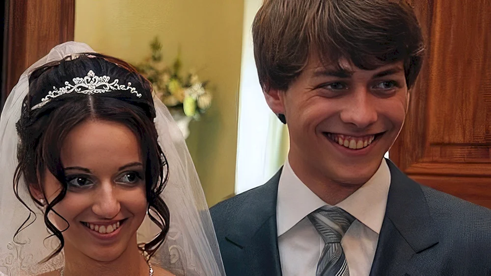 Anastasia Nemirovskaya und Artem Krylov
