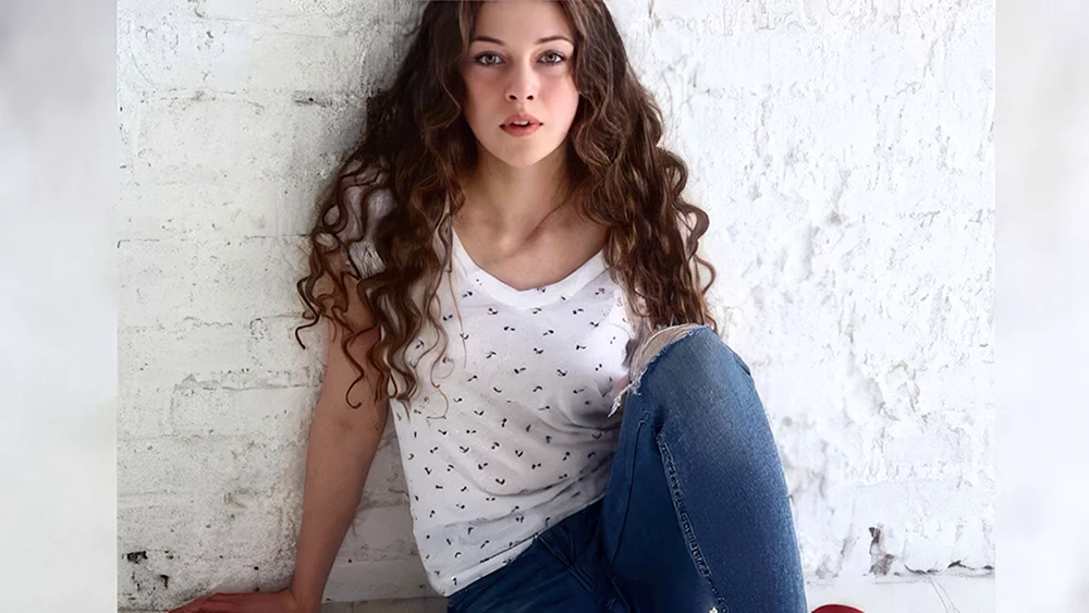 Alexandra Olegovna Nikiforovna