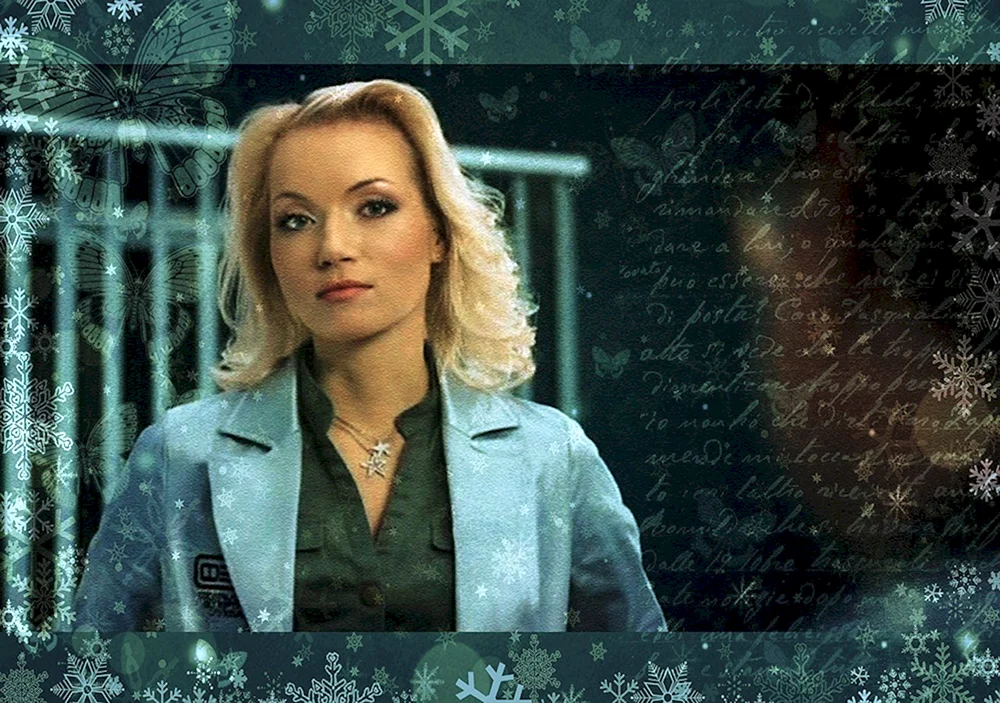 Anastasia Nikolayevna Gulimova