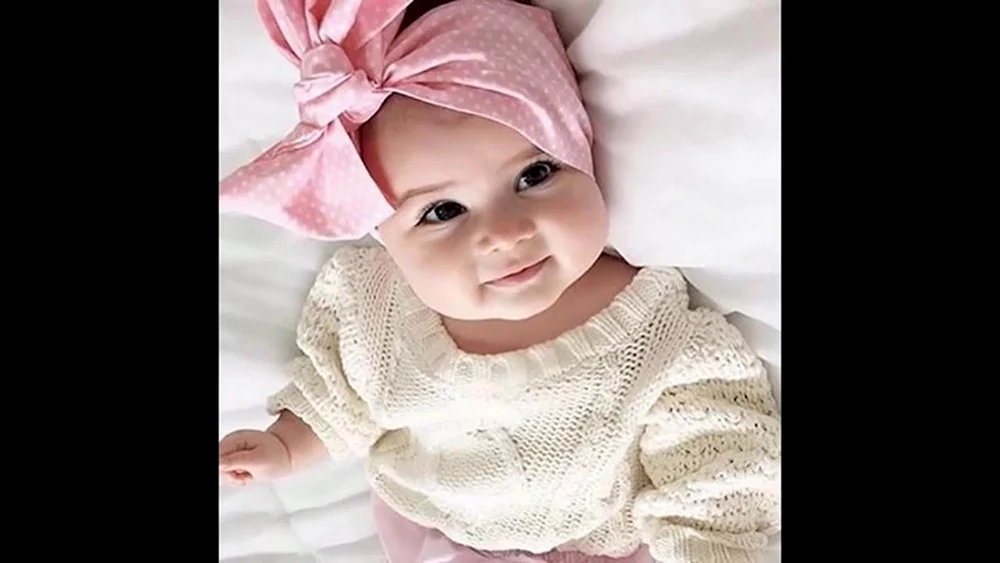 Schöne Babys