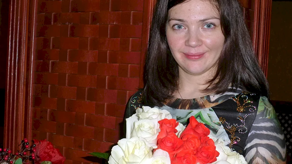 Bernstein Maria Mikhailovna