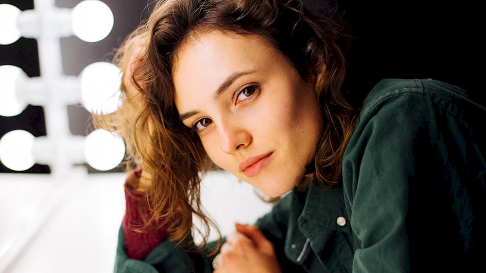 Anastasia Petrovna Miloslavskaya Schauspielerin
