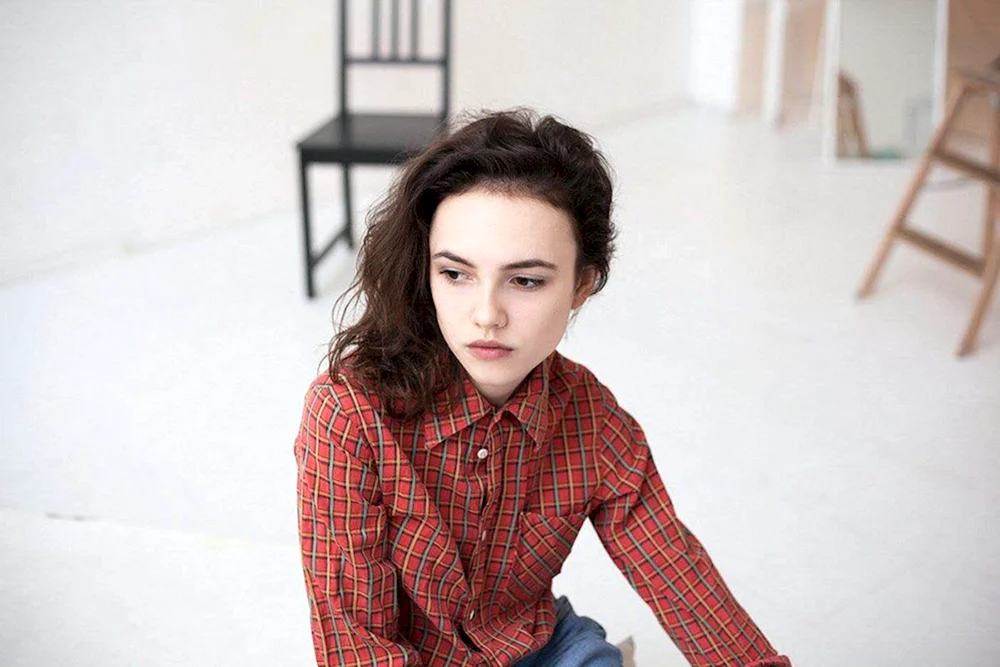 Anastasia Petrovna Miloslavskaya
