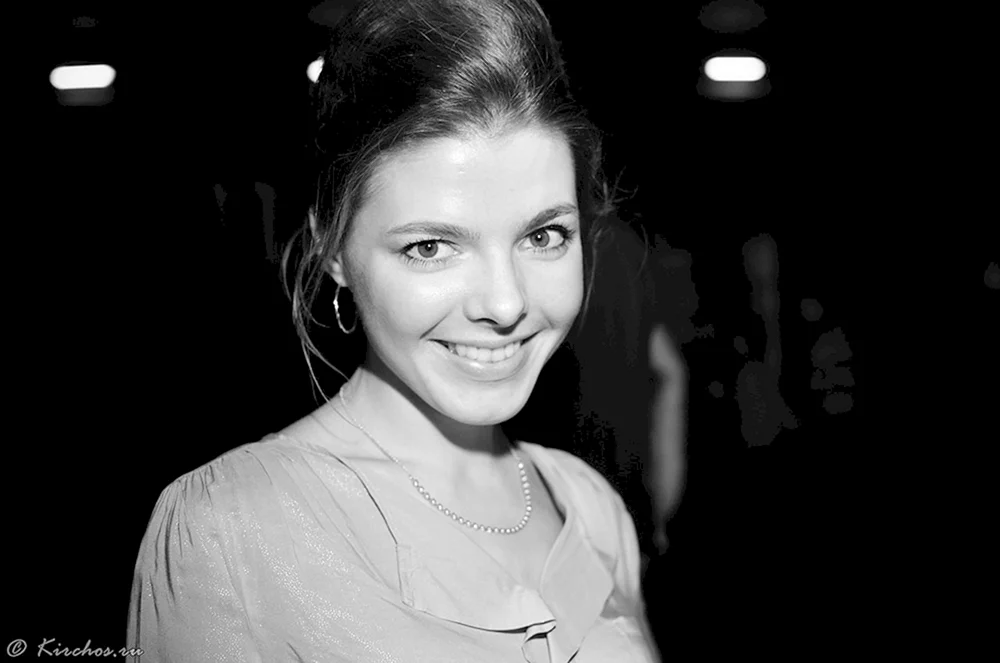 Anastasia Prokofyeva