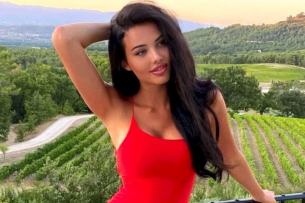 Anastasia Reshetova photomodels of Russia