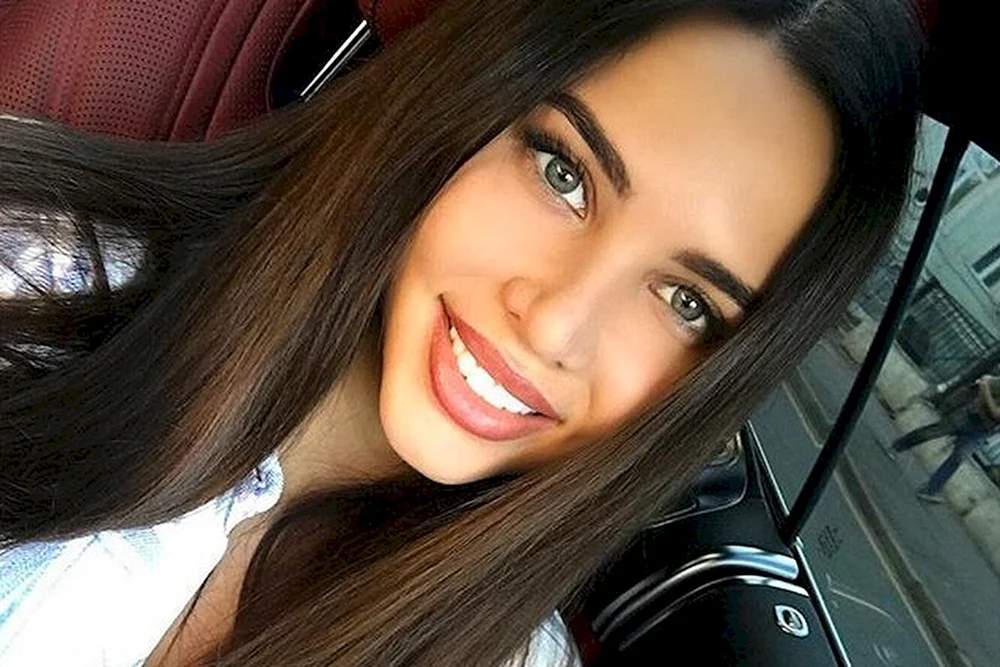 Anastasia Reshetova model
