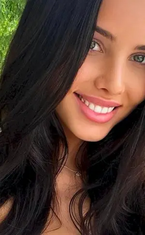 Anastasia Reshetova Model