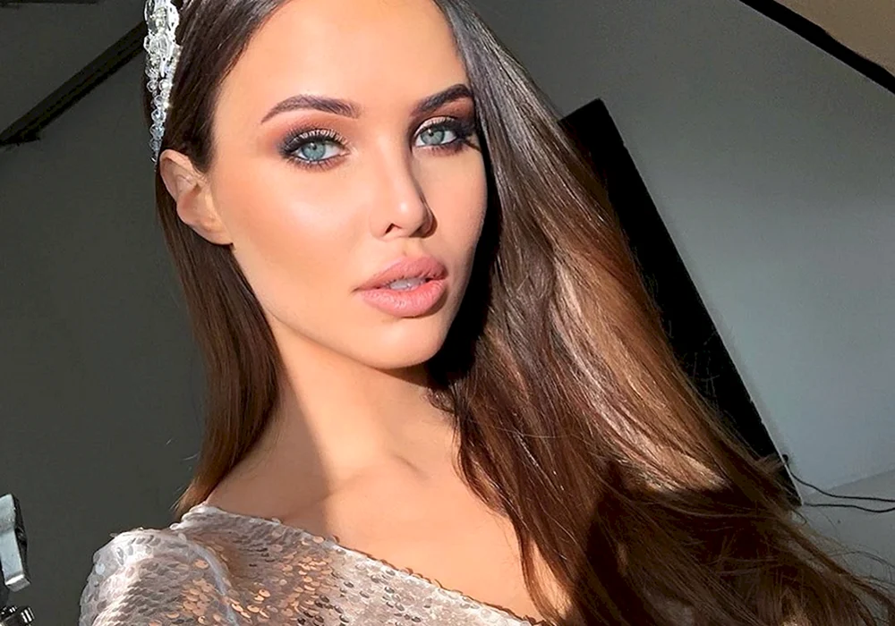 Anastasia Reshetova Model