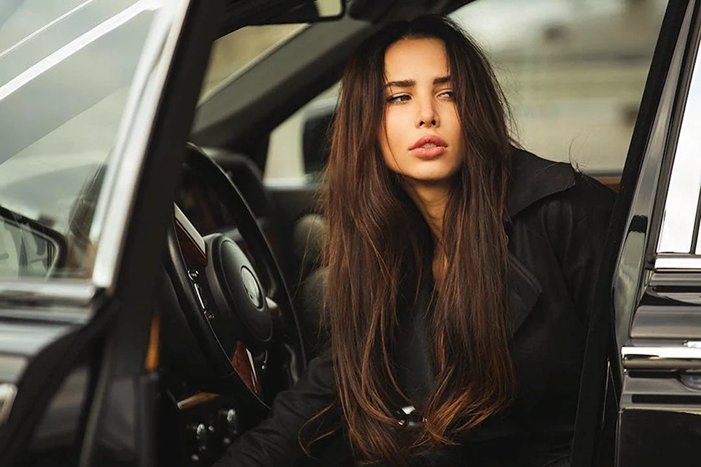 Anastasia Reschetowa Modell