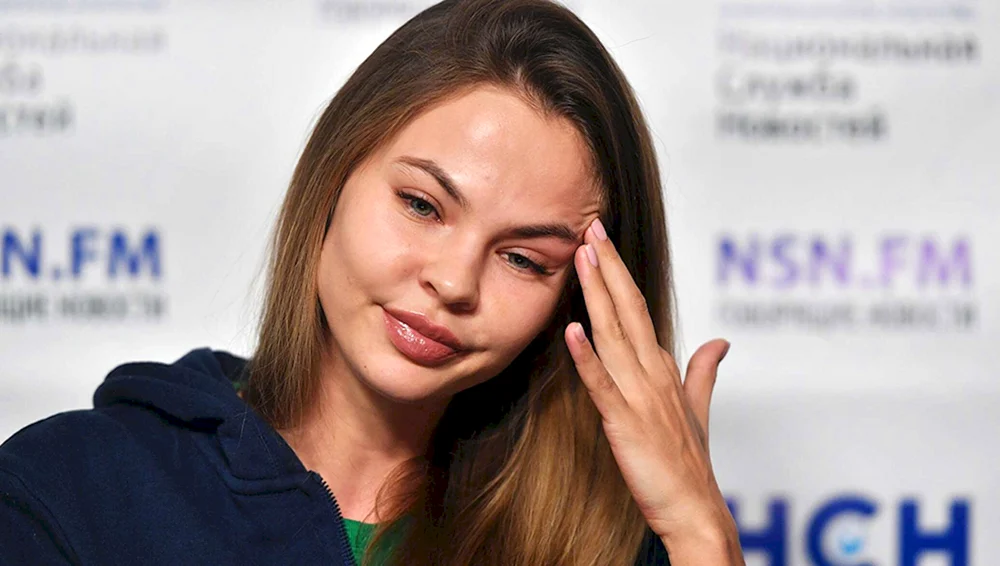 Anastasia Vashukevich Fisch