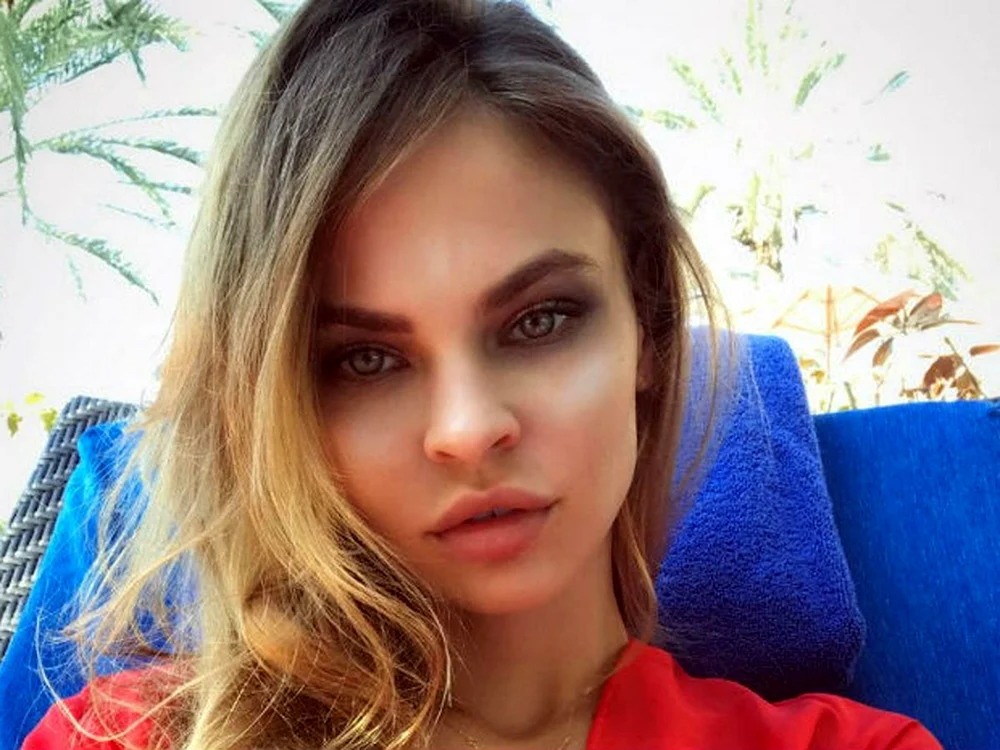 Anastasia Vashukevich Nastia Fisch