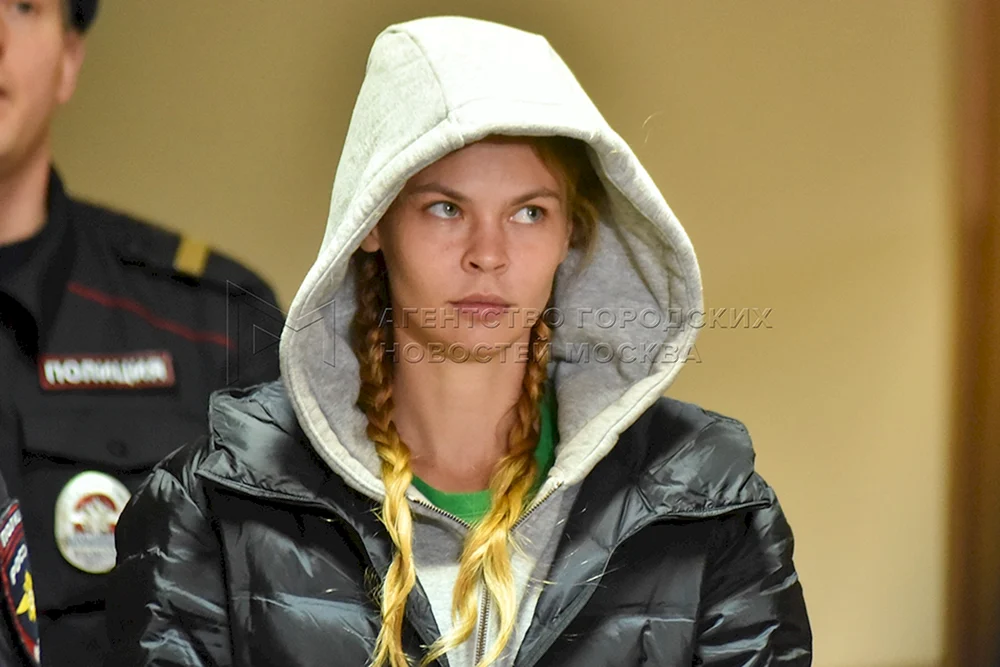 Anastasia Vashukevich