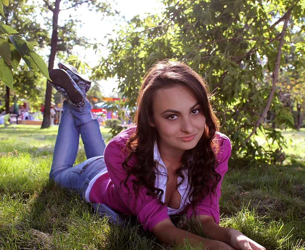 Anastasia Samara Schauspielerin