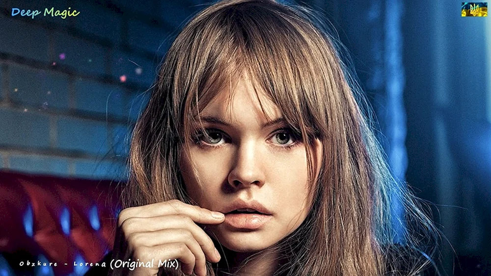 Anastasia Shcheglova Modell 2022